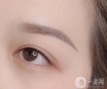 不同等級霧眉的價格是多少