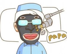 做黑臉娃娃的過程是怎樣的？