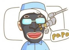 黑臉娃娃能去痘印嗎？哪些人適合黑臉娃娃？