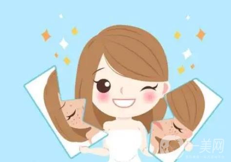 青醫(yī)附院整形科*新價格表公布,附點痣真人案例術(shù)后*果