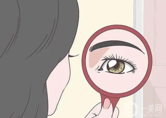 愛(ài)思特張姣姣,雙眼皮