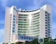 華中科技大學(xué)協(xié)和深圳醫(yī)院整形科有來頭！認(rèn)準(zhǔn)科室專家進行選擇！