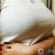 我用事實給大家證明了，吃木瓜并不不會長胸