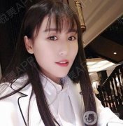 下巴已經(jīng)沒有異物感了，下巴做的真的是符合心意，術(shù)前可是沒有少和醫(yī)生溝通