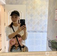 黃金微雕手術(shù)后第七天，恢復(fù)期終于過去了