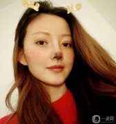 我也希望我的鼻子可以更立體，讓我的五官看起來更漂亮