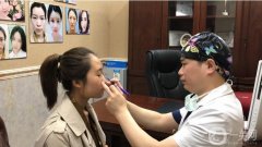 我一直對自己的鼻子不滿意