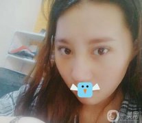 我一直想做鼻子，但是我的鼻子太差了，很難讓它好看