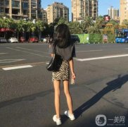 其實我不屬于那種全身都是肥肉的體質，但是腿粗是真的，從記事起腿就粗了