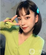 因?yàn)槲业谋亲?，我也?jié)省了很多時(shí)間，看起來(lái)比以前好多了