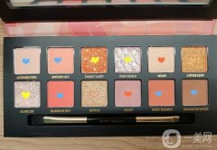 日記眼影盤(pán)：如何選擇適合你的色系？