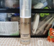 歐萊雅小金管防曬：光老化防護與肌膚貼合的雙重保障