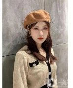 貝雷帽的時尚戴法與禮儀