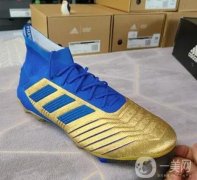 阿迪達斯足球鞋系列介紹與推薦：球場上的速度與激情