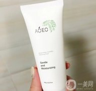 aoeo山茶花洗面奶：口碑之選，溫和潔凈的秘密武器