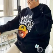 MARKM衛(wèi)衣：時尚與舒適的結(jié)合