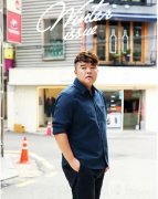微胖男生的福音：大碼男裝店鋪推薦，時尚不失格調(diào)