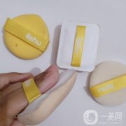 荔樹粉撲好用嗎好用嗎？荔樹黑鳳梨粉撲能放水洗嗎