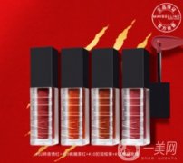 美寶蓮新品羽絨唇釉試色：細(xì)膩質(zhì)地與多樣色彩的結(jié)合