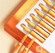 EBG蝦青素安瓶精華液：獨(dú)立包裝，方便又衛(wèi)生