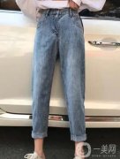 九分牛仔褲：時尚利落之選，搭配多樣彰顯高級