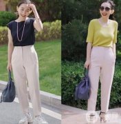 普通女人的穿衣智慧：簡潔大方，彰顯氣質(zhì)