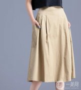 半身裙穿搭高級感秘籍，顯瘦又時髦的搭配技巧