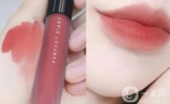 日記的唇釉好不好用？試色與體驗給你分析~