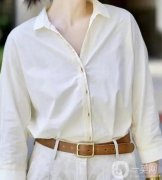 襯衫扣子：第一個(gè)扣子是否需要扣上？