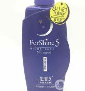 花香5洗發(fā)水：油頭姐妹的救星