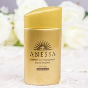 防曬必備，安熱沙小金瓶和便攜防曬噴霧