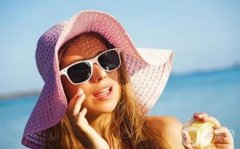 炎炎夏日，如何做好防曬，避免曬黑？
