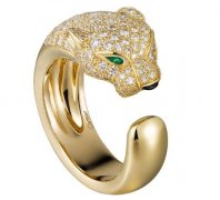 卡地亞美洲豹珠寶系列：Ella Balinska成為新形象大使