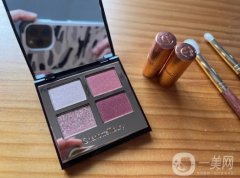 CT眼影盤測評，哪些顏色值得你一看?