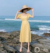 小個子女生的中長裙穿搭指南：臻品軒zpx、Kabeilin卡貝琳等！