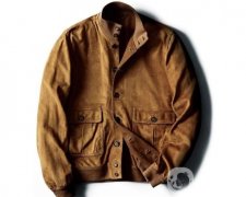 麂皮夾克：時(shí)尚與實(shí)用的結(jié)合