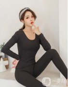 穿上這款保暖內(nèi)衣，溫暖整個冬天