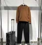 男生氛圍感毛衣穿搭：時尚與溫暖的結(jié)合