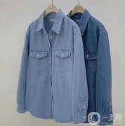 白菜價(jià)牛仔襯衣穿搭心得：時(shí)尚與實(shí)用性的結(jié)合