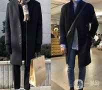 冬季男性穿搭：展現(xiàn)自信，營造溫暖