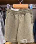 零差評的優(yōu)衣庫AIRism針織短褲，39元包郵，用過的人都贊不絕口