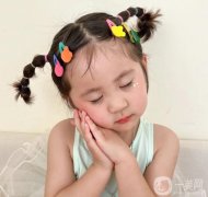 小孩子扎辮子簡單好看方法，讓你的孩子時(shí)尚可愛！