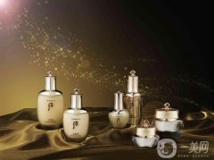 韓國(guó)宮廷護(hù)膚品牌WHOO的后拱辰享系列深度解析