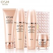 歐詩(shī)漫珍珠白套裝：肌膚煥發(fā)透亮光彩的秘密