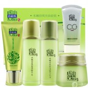 純天然化妝品有哪些品牌