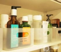 化妝品的保存與使用