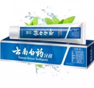 云南白藥牙膏：傳統(tǒng)草本與現(xiàn)代口腔護理的結(jié)合