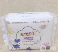 全棉時(shí)代奈絲公主日用衛(wèi)生巾：干爽舒適，女性月經(jīng)期的理想選擇