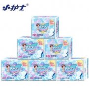 成長小護士衛(wèi)生巾日夜組合裝：夏日女性的理想選擇