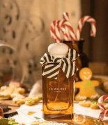 祖瑪瓏姜餅香水：冬日的溫暖懷抱